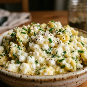 Cheap Meal Prep With Cottage Cheese And Eggs Under $15