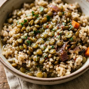 Cheap Meal Prep With Lentils And Rice High Protein Under $10