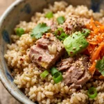 Cheap Tuna And Rice Bowls High Protein Meal Prep Under $10
