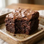 Chewy Brownies Tested Easy Cakey Fudgy Chocolate