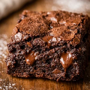 Chewy Brownies With Chocolate Chips Easy Cakey Fudgy Chocolate