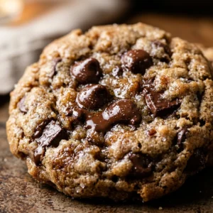 Chewy Chocolate Chip Cookies Easy Soft Classic