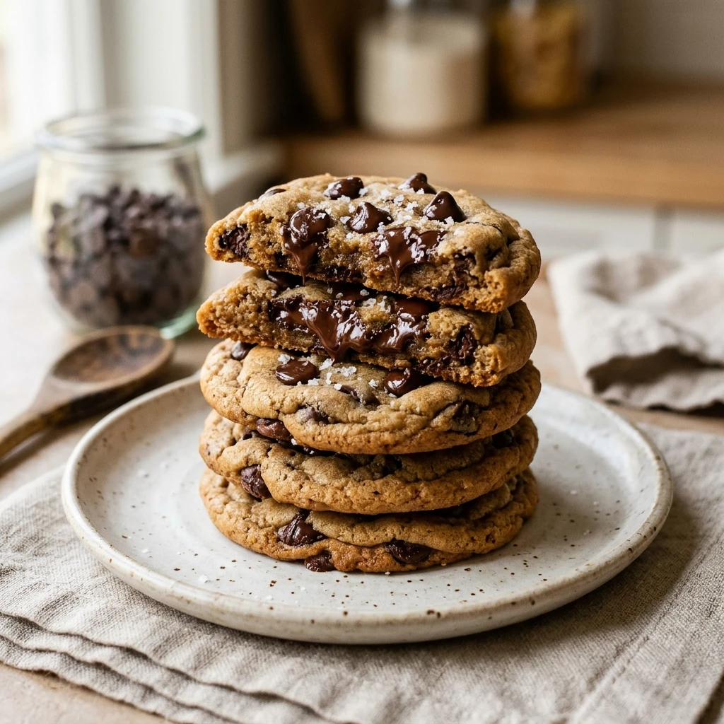 Chewy Chocolate Chip Cookies Easy Soft Classic