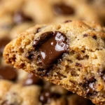 Chewy Cookies Easy Soft Classic Chocolate Chip