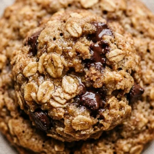 Chewy Oatmeal Cookies Easy Soft Classic