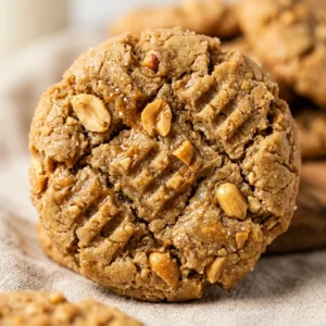 Chewy Peanut Butter Cookies Easy Soft Classic