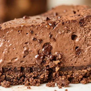 Chocolate Cheesecake Creamy Baked Easy Flavored Viral Recipe