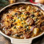 Christmas Casserole Feed A Crowd Make Ahead Easy
