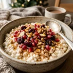Christmas Cottage Cheese Slow Cooker High Protein Under $20 Cozy Winter No Prep