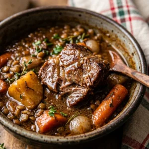 Christmas Cozy Winter Slow Cooker High Protein Under $20 No Prep Dump