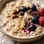 Classic Overnight Oats Easy 5 Minute Breakfast Meal Prep