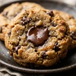 Cookie Recipes Easy One Bowl No Chill Chocolate Chip