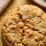 Cookie Recipes Easy One Bowl No Chill Peanut Butter