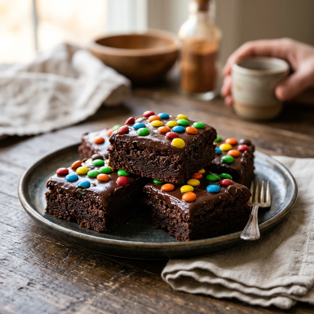 Cosmic Brownies Copycat Easy Fudgy Chocolate 【entity-Little Debbie¦canonical_name=Little Debbie】