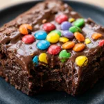 Cosmic Brownies Copycat Little Debbie Easy Fudgy Chocolate Party