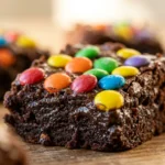 Cosmic Brownies Copycat 【entity-Little Debbie¦canonical_name=Little Debbie】 Easy Fudgy Chocolate Copycat
