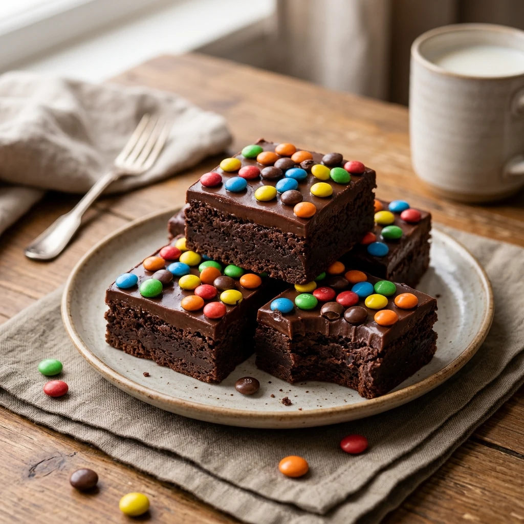 Cosmic Brownies Copycat 【entity-Little Debbie¦canonical_name=Little Debbie】 Easy Fudgy Chocolate Copycat