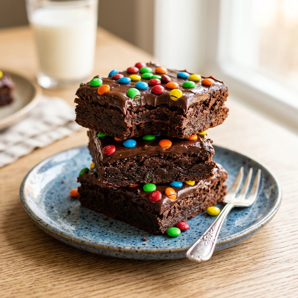 Cosmic Brownies Copycat 【entity-Little Debbie¦canonical_name=Little Debbie】 Easy Fudgy Chocolate Recipe