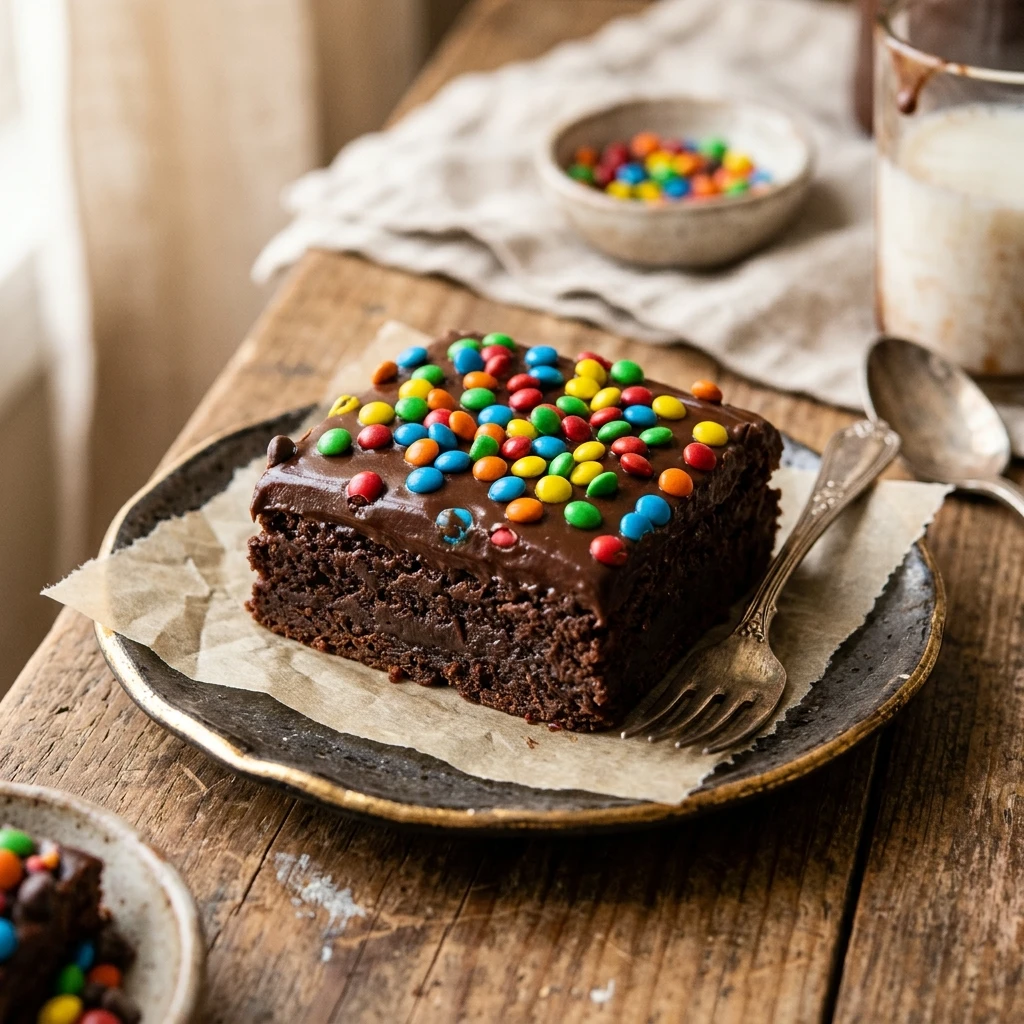 Cosmic Brownies Copycat 【entity-Little Debbie¦canonical_name=Little Debbie】 Easy Fudgy Chocolate