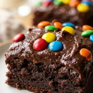 Cosmic Brownies Copycat 【entity-Little Debbie¦canonical_name=Little Debbie】 Fudgy Easy Chocolate Frosting