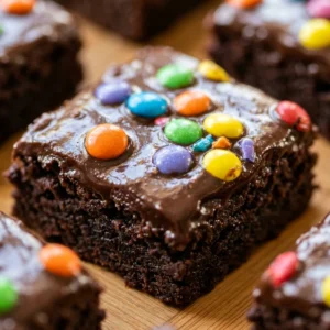 Cosmic Brownies Copycat 【entity-Little Debbie¦canonical_name=Little Debbie】 Fudgy Easy Chocolate Homemade