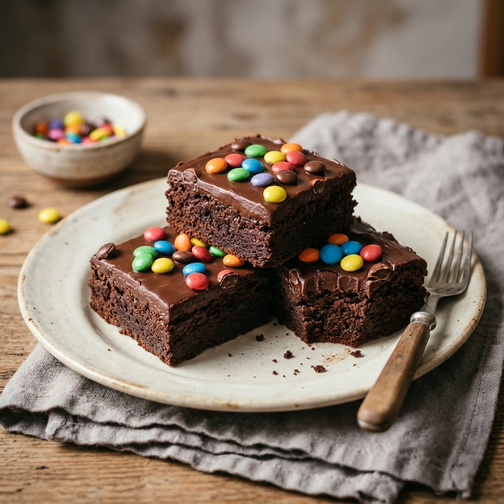 Cosmic Brownies Copycat 【entity-Little Debbie¦canonical_name=Little Debbie】 Fudgy Easy Chocolate Homemade