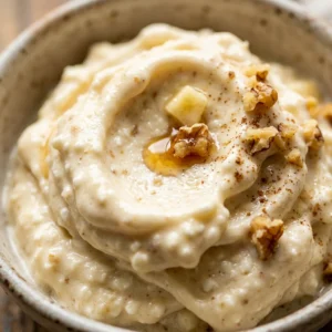 Cottage Cheese Banana Ice Cream Nice Cream High Protein