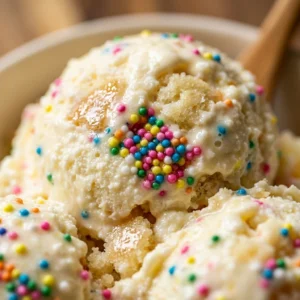Cottage Cheese Birthday Cake Ice Cream High Protein Viral