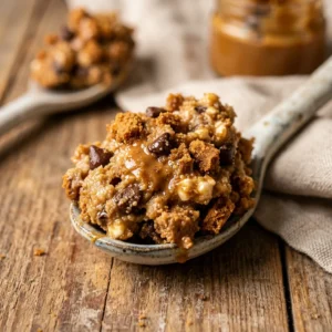 Cottage Cheese Biscoff Cookie Dough High Protein Viral 2026