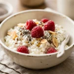 Cottage Cheese Bowl High Protein 30g+ Easy Meal Prep Low Carb