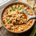 Cottage Cheese Buffalo Chicken Game Day