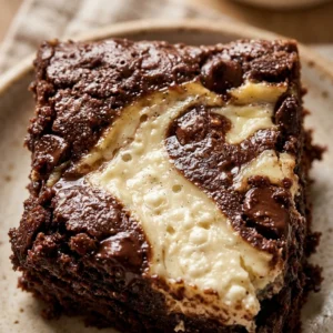 Cottage Cheese Cheesecake Brownies High Protein Viral