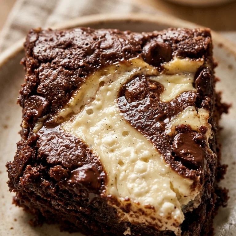 Cottage Cheese Cheesecake Brownies High Protein Viral