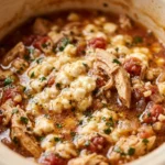 Cottage Cheese Chicken Obsession Crockpot