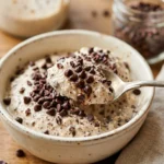 Cottage Cheese Chocolate Chip Ice Cream High Protein Viral