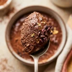 Cottage Cheese Chocolate Mousse - High Protein
