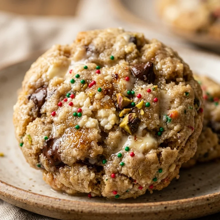 Cottage Cheese Christmas Cookies - High Protein