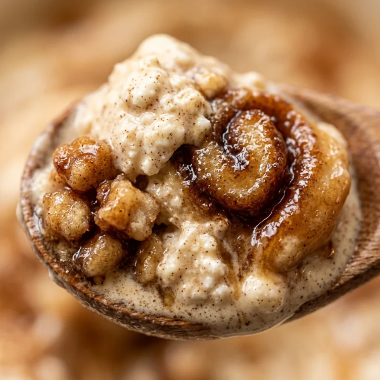 Cottage Cheese Cinnamon Roll Ice Cream High Protein Viral