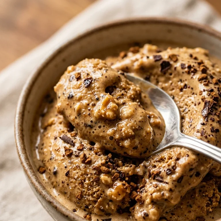 Cottage Cheese Coffee Ice Cream High Protein Viral