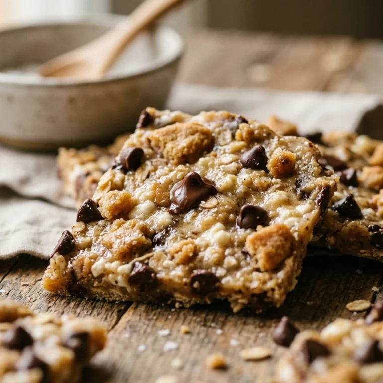 Cottage Cheese Cookie Dough Bark - Viral