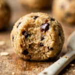 Cottage Cheese Cookie Dough Bites - High Protein