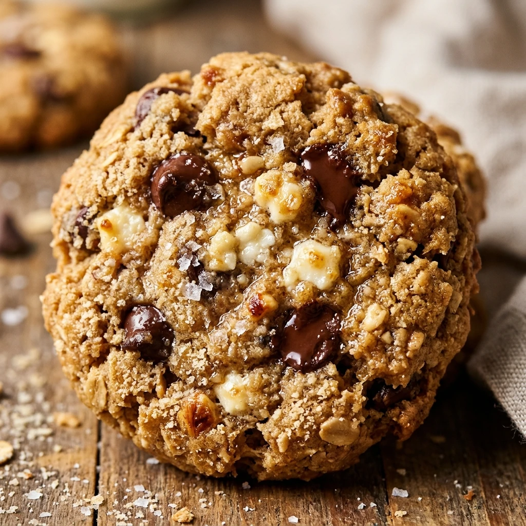 Cottage Cheese Cookies High Protein 30g+ Easy Low Carb Meal Prep