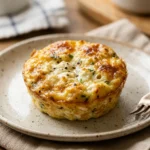 Cottage Cheese Egg Bites 20g+ High Protein Easy Breakfast 3 Ingredient