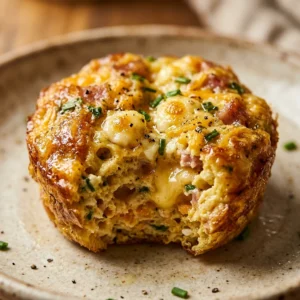 Cottage Cheese Egg Bites Air Fryer 20g+ Protein Easy High Protein Breakfast