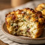 Cottage Cheese Egg Bites Air Fryer 20g Protein