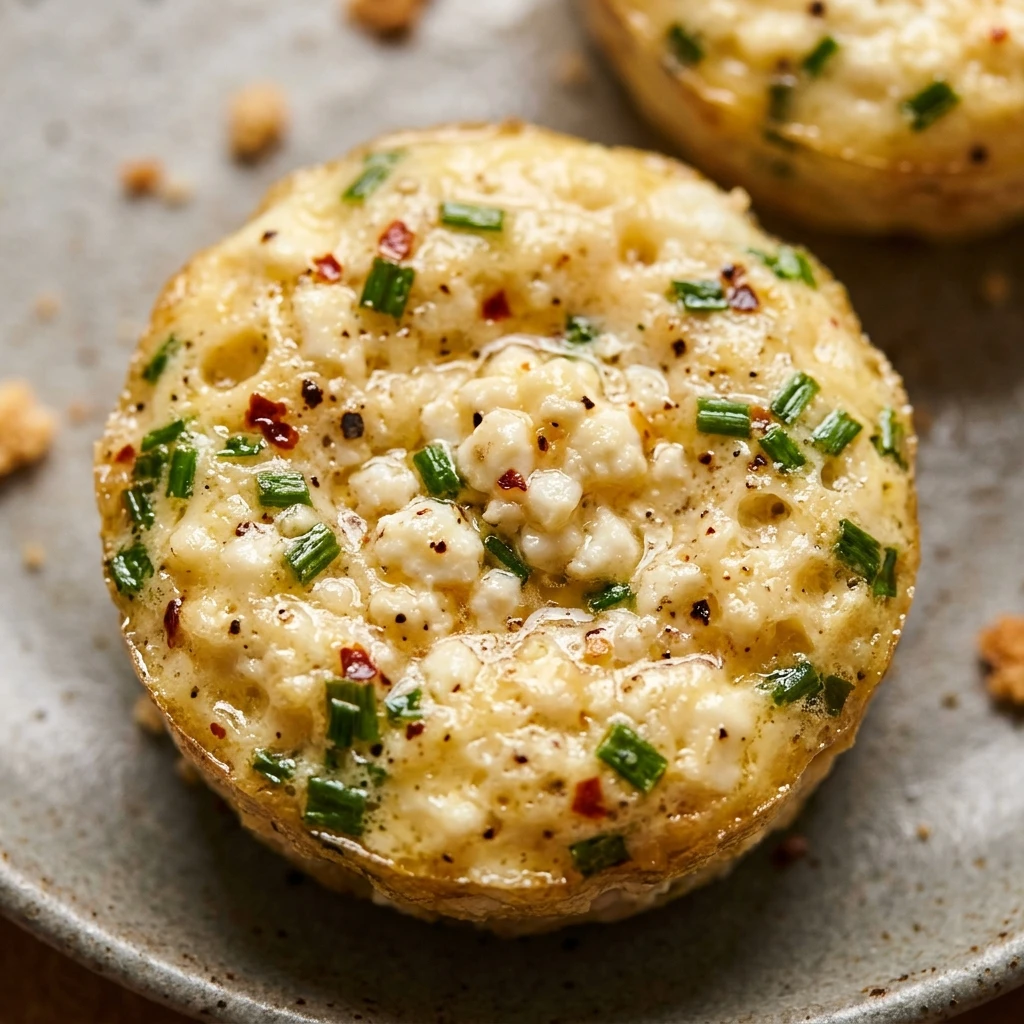 Cottage Cheese Egg Bites Copycat Starbucks 20g+ High Protein Easy Breakfast 3 Ingredient