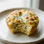Cottage Cheese Egg Bites High Protein 30g+ Easy Low Carb Meal Prep