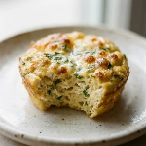 Cottage Cheese Egg Bites High Protein 30g+ Easy Low Carb Meal Prep