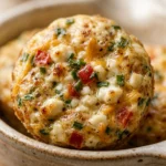 Cottage Cheese Egg Bites High Protein 30g+ Easy Meal Prep Low Carb