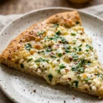 Cottage Cheese Flatbread High Protein 30g+ Easy Meal Prep Low Carb